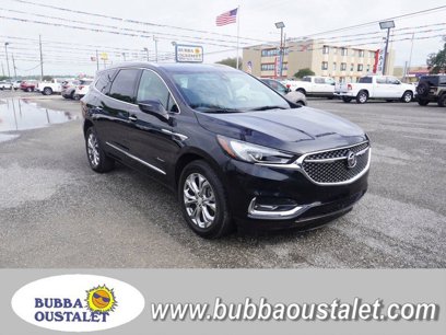 Used 2019 Buick Enclave Avenir w/ Avenir Technology Package