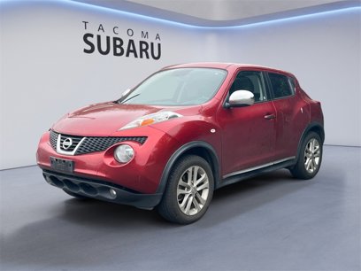 Used 2011 Nissan Juke SL w/ Chrome Pkg