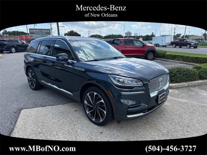 Used 2024 Lincoln Aviator Reserve w/ Equipment Group 201A