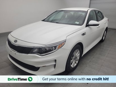 Used 2016 Kia Optima LX