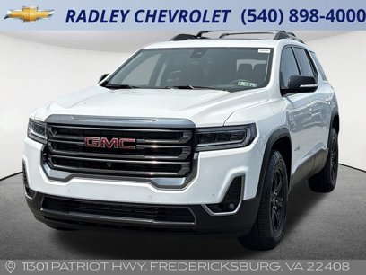 Certified 2023 GMC Acadia AT4 w/ Technology Package