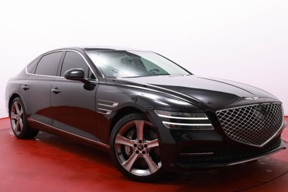 Used 2021 Genesis G80 3.5T w/ Prestige Package