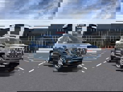 New 2025 GMC Acadia Denali
