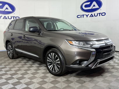 Used 2020 Mitsubishi Outlander ES