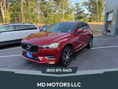 Used 2018 Volvo XC60 T5 Inscription w/ Convenience Package