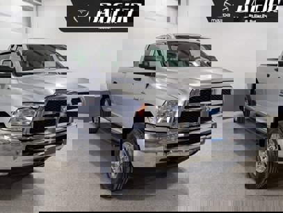 Used 2018 RAM 3500 Tradesman w/ Chrome Appearance Group