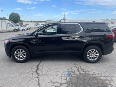 Used 2020 Chevrolet Traverse LS