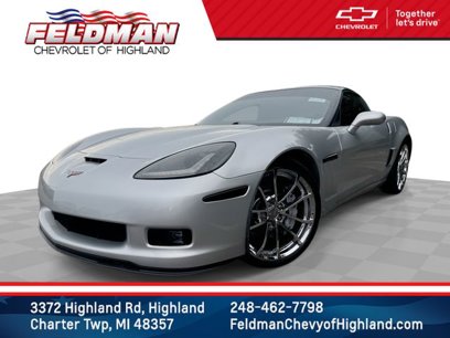 Used 2010 Chevrolet Corvette Grand Sport w/ Preferred Equipment Group