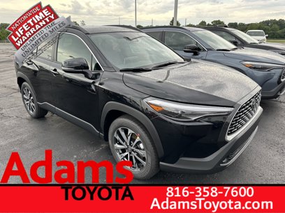 New 2025 Toyota Corolla Cross XLE