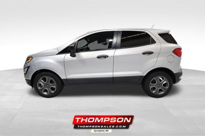 Used 2021 Ford EcoSport S