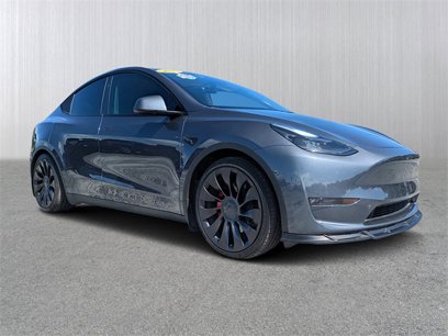 Used 2023 Tesla Model Y Performance