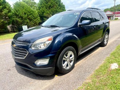 Used 2016 Chevrolet Equinox LT w/ Convenience Package