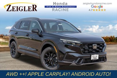 New 2025 Honda CR-V Sport