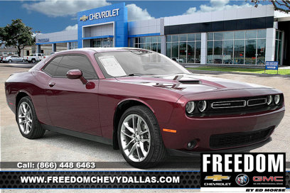 Used 2022 Dodge Challenger SXT w/ Plus Package