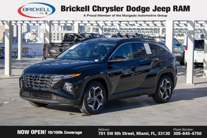 Used 2023 Hyundai Tucson Limited