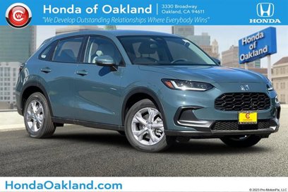 New 2025 Honda HR-V LX