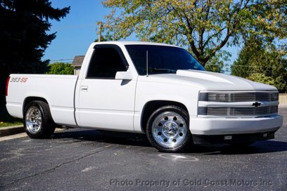 Used 1994 Chevrolet Silverado 1500 4x4 Regular Cab