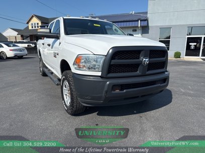 Used 2018 RAM 2500 Tradesman