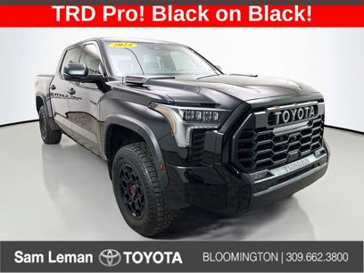Used 2024 Toyota Tundra TRD Pro
