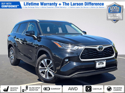 Used 2023 Toyota Highlander XLE