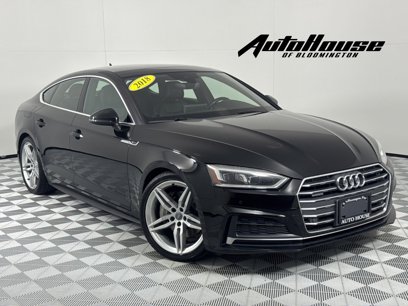 Used 2018 Audi A5 2.0T Premium Plus w/ Premium Plus