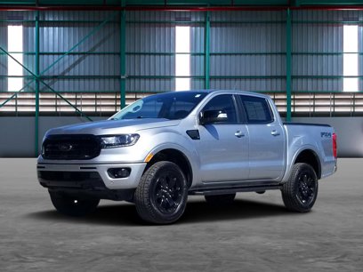 Used 2021 Ford Ranger Lariat w/ Equipment Group 501A High