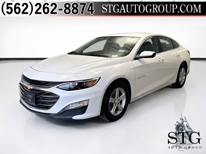 Used 2022 Chevrolet Malibu LT