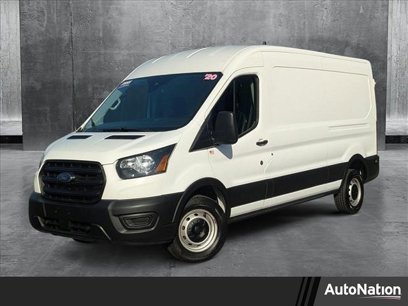 Used 2020 Ford Transit 250 Medium Roof