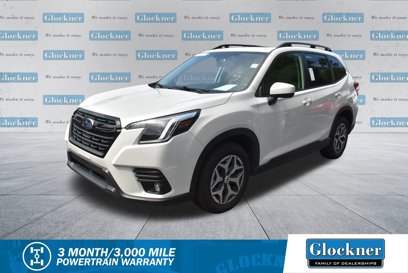 Used 2024 Subaru Forester Premium