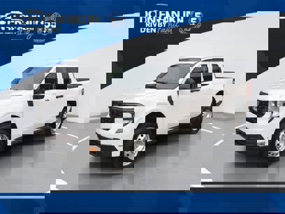 New 2025 Ford Maverick XL w/ Equipment Group 102A