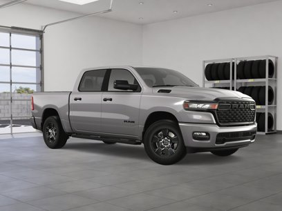 New 2025 RAM 1500 Tradesman w/ Night Edition