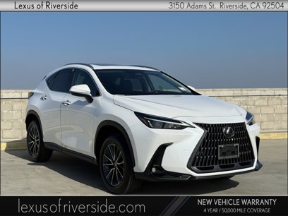 New 2025 Lexus NX 250 FWD w/ Premium Package