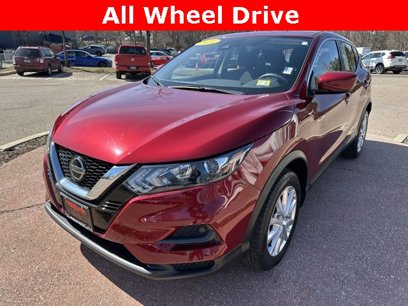 Used 2021 Nissan Rogue Sport S
