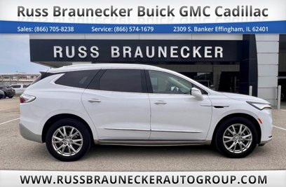 Used 2023 Buick Enclave Essence w/ Experience Buick Package