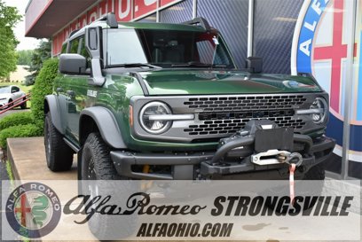 Used 2022 Ford Bronco Everglades