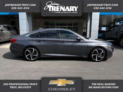 Used 2019 Honda Accord Sport