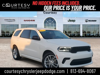 Certified 2023 Dodge Durango GT