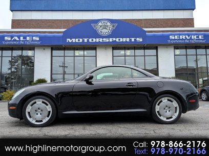 Used 2004 Lexus SC 430 Convertible
