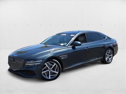 Used 2024 Genesis G80 3.5T Sport