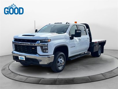 Used 2021 Chevrolet Silverado 3500 LT w/ Snow Plow Prep Package