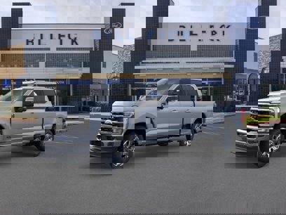 New 2025 Ford F350 King Ranch w/ Chrome Package