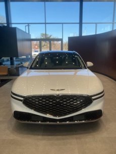 New 2025 Genesis G90 3.5T