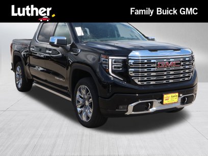 New 2025 GMC Sierra 1500 Denali w/ Denali Reserve Package