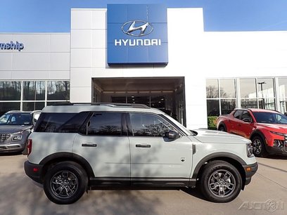 Used 2021 Ford Bronco Sport Big Bend
