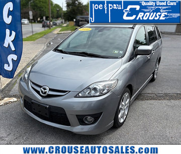 Used 2010 MAZDA MAZDA5 Grand Touring
