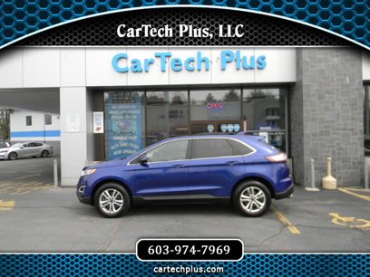 Used 2015 Ford Edge SEL w/ Equipment Group 201A