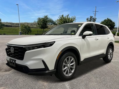 New 2025 Honda CR-V EX-L