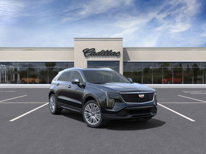 New 2025 Cadillac XT4 Premium Luxury