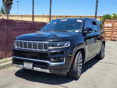 Used 2023 Jeep Grand Wagoneer Series II w/ Premium Group II
