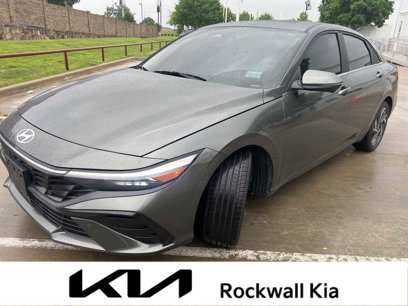 Used 2024 Hyundai Elantra Limited